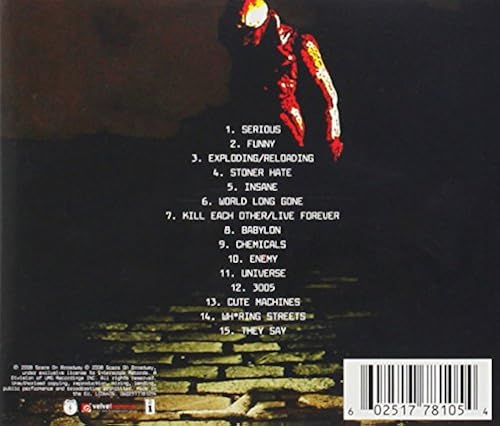 Scars On Broadway in Oman Whizz Broadway Vocalists