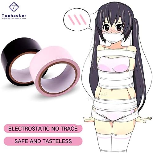 Non Stick Duct Tape - No Glue No Sticky Friendly Tape