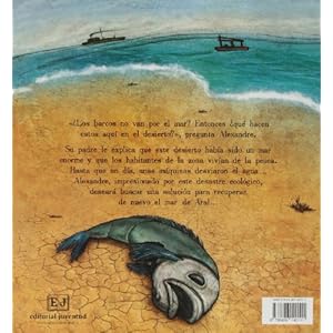 Cuando desapareció el mar (Spanish Edition)