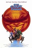 One Crazy Summer Poster 27x40 John Cusack Demi Moore William Hickey