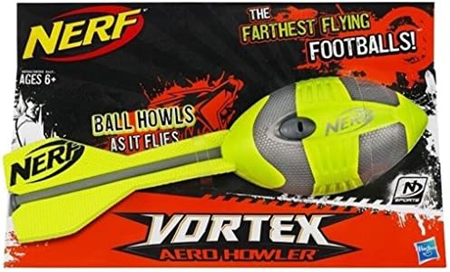 Nerf Throwing Toy Vortex Aero Howler