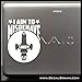 I Aim to Misbehave, Firefly-inspired SMALL Vinyl Car/Laptop Decal