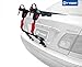 Tyger Auto TG-RK1B204B Deluxe Black 1-Bike Trunk Mount Bicycle Carrier Rack. (Compatible with Most Sedans/Hatchbacks/Minivans and SUVs.)