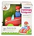 Toomies Tomy Push & Go Car for Toddlers
