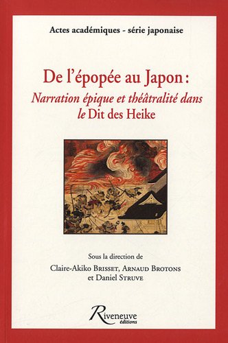 De l'épopée au Japon