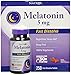 Natrol Melatonin 5 mg, 250 Fast Dissolve Tablets