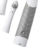 Lakeland Electric Scrubber Household Cleaning Brush with 4 Heads - Powerful view 4