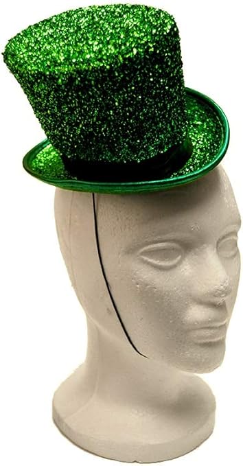 st patrick's day mini hats