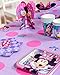 American Greetings Minnie Mouse Party Supplies, Plastic Table Cover, 54