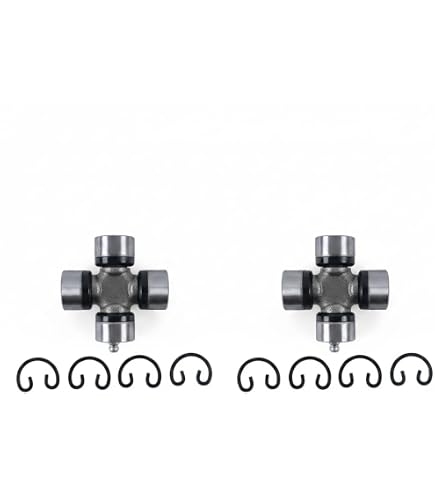 Amazon.com: Caltric U-Joint Kit Compatible with Arctic Cat 1402