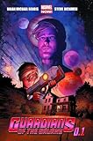 Guardians of the Galaxy #0.1