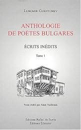 Anthologie de poètes bulgares