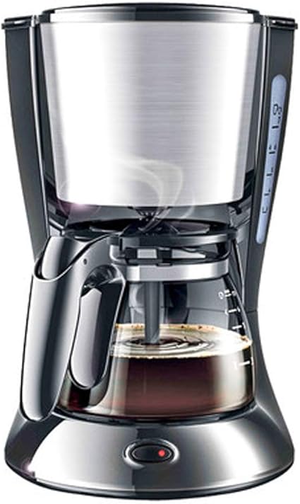 Amazon Kokoアメリカン自動コーヒーポットアンチドリップコーヒーマシンホーム小型便利で高速アンチドリップカプチーノ アメリカ Kokof 電動コーヒーミル