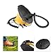 KingCamp Foot Air Pump for Camping Sleeping Air Bed Pad Mat Mattress
