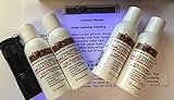 Glogerm Multi bottle 8 oz kit with light