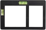 Draper Electrical Plug Socket Cutting Template 63955 Back Box Stencil Tool view 3