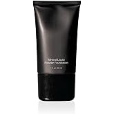 Beauty Basics Mineral Liquid Powder Foundation Almond