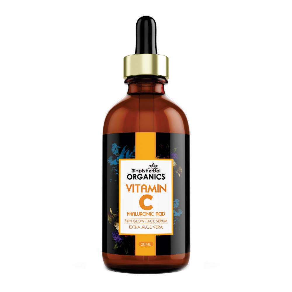 simply glowing vitamin c serum