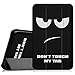 Fintie Samsung Galaxy Tab E Lite 7.0 Case - Ultra Lightweight Protective Slim Shell Stand Cover for Galaxy Tab E Lite 7.0 SM-T113/Tab 3 Lite 7.0 SM-T110/SM-T111 7-Inch Tablet, Don't Touch
