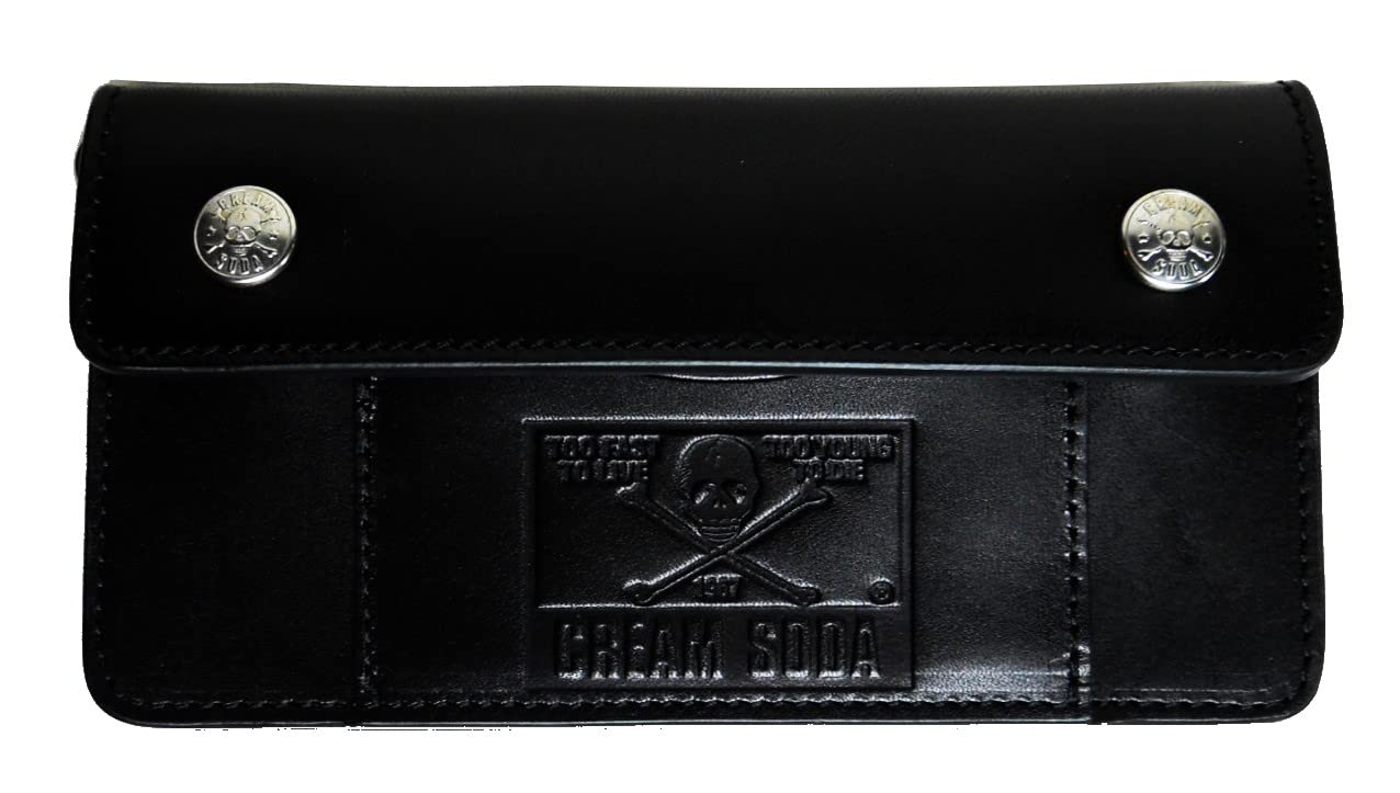 CREAM SODA トラッカー ウォレット ☆ creamsoda PINK DRAGON クリームソーダ商品画像