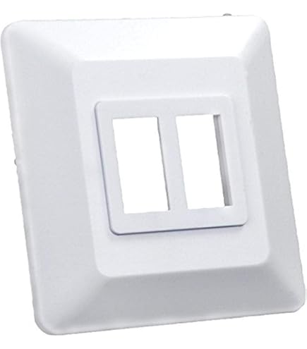 Amazon.com: JR Products 12635 White SPDT On/On Switch