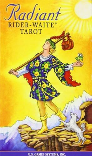 Download Radiant Rider-Waite Tarot PDF