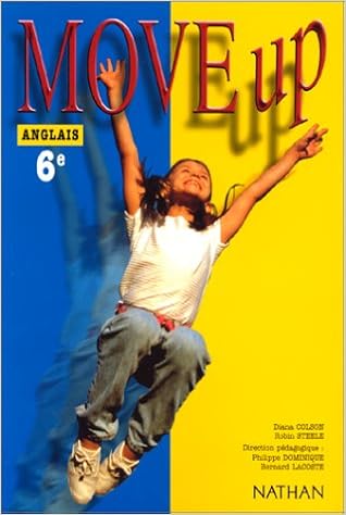 Amazon Com Move Up 6e 2000 Cd Audio Eleve French Edition 9782091737706 Dominique Philippe Lacoste Bernard Books