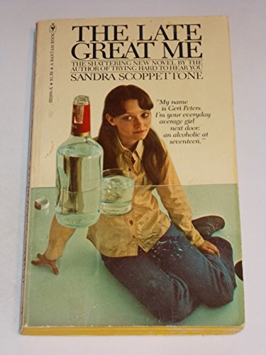 The Late Great Me 055302986X Book Cover