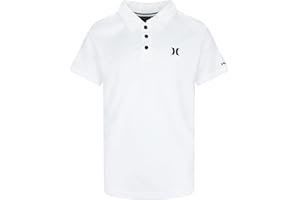 Hurley Boys' Performance Polo Shirt