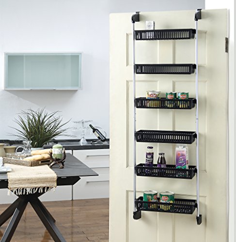 4 Neu+Home+6+Basket+Hanging+Storage