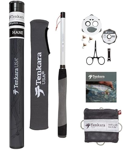 Amazon.com: Tenryu TF39TA Tenryu Tenkara Furaibo