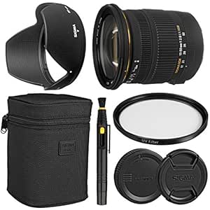 Sigma 17 – 50 mm f/2.8 EX DC OS HSM Objetivo Zoom para Canon ...
