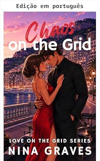 Livro Caos no grid (Amor no grid Livro 4)