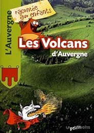 Les  volcans d'Auvergne