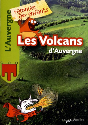 Les  volcans d'Auvergne