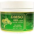 DMSO with Aloe Vera Gel , 2 Ounce