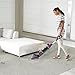 Shark Freestyle Cordless Stick Vacuum, Fuchsia SV1100 (Renewed)