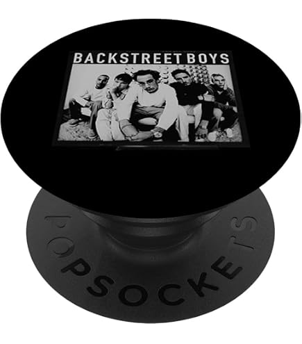 Amazon.com: Backstreet Boys BSB Logo with Heart PopSockets
