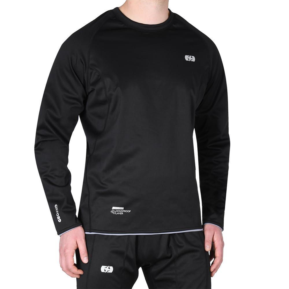 Oxford Chillout Windproof Base Layer Top (M)