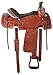 AceRugs Savings 15″ 16″ Western Team Roping Premium Western Leather Horse Saddle TACK Set (15)thumb 2