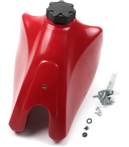 Amazon.com: Fits Honda XR200R 1985-2002 Plastic Fuel Tank & Gas