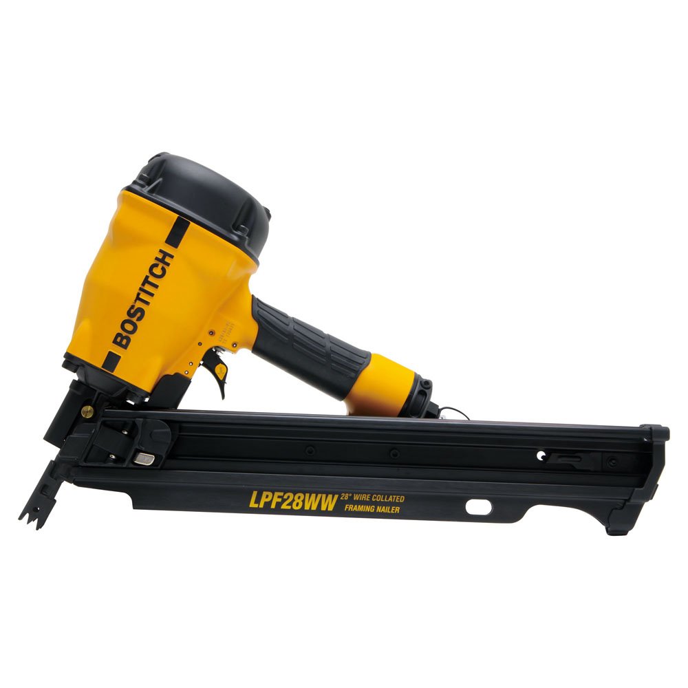 Best Bostitch Low Profile Framing Nailer Review