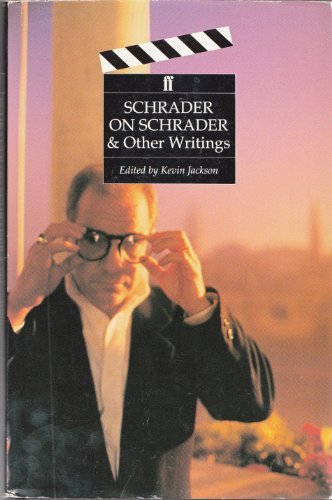 Schrader on Schrader (Directors on Directors Series) by