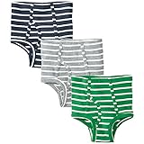 Hanna Andersson Little Boy Unders In Organic Cotton