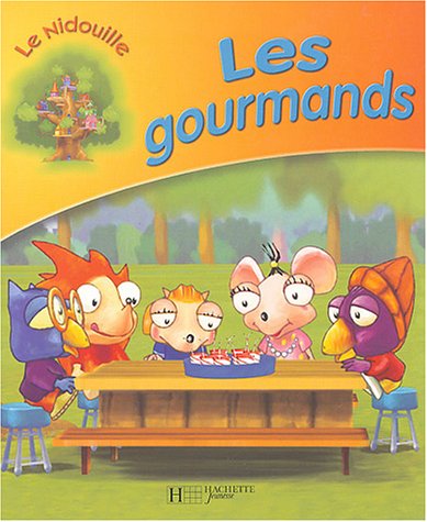Les  gourmands