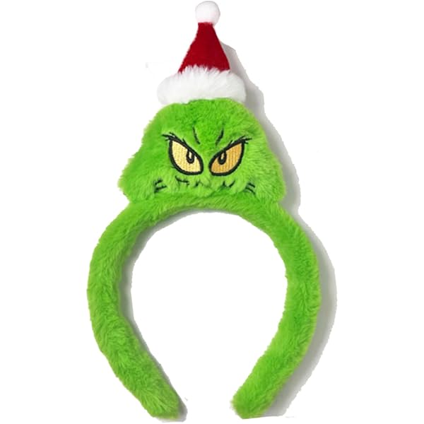 Shrek Verkleidungsohren – Grünes Oger-Stirnband, Einheitsgröße Für Kinder & Erwachsene