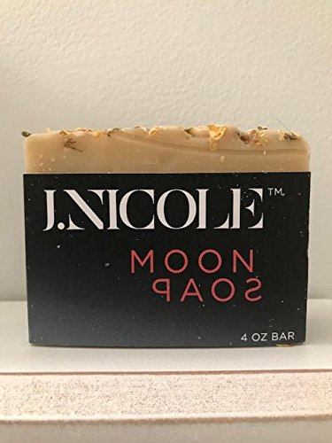 J.Nicole Moon Soap