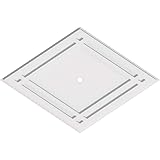 Ekena Millwork CMP34X22DD-01000 Diamond