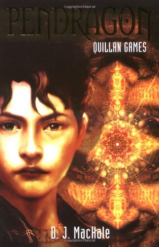 Quillan Games (Pendragon, No. 7)