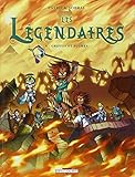 Les Légendaires, Tome 8 : Griffes et Plumes by 